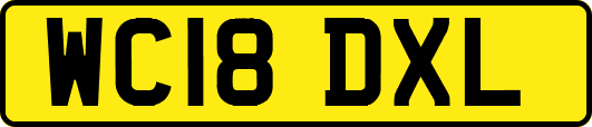 WC18DXL