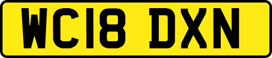 WC18DXN