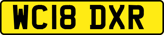 WC18DXR