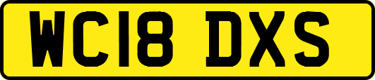 WC18DXS