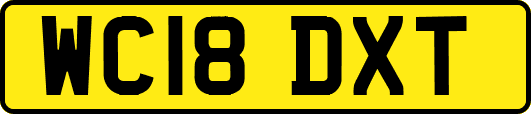 WC18DXT