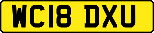 WC18DXU