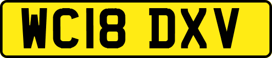 WC18DXV