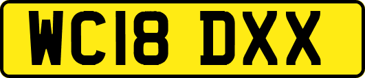 WC18DXX