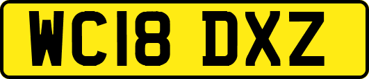 WC18DXZ
