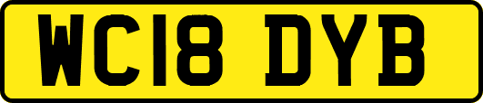 WC18DYB