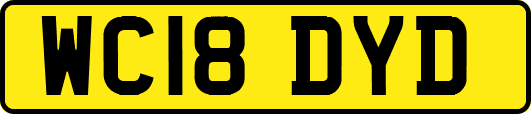 WC18DYD