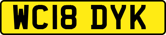 WC18DYK