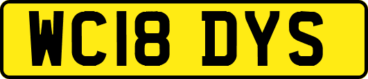 WC18DYS