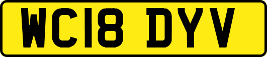 WC18DYV