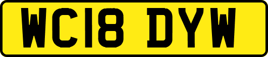 WC18DYW