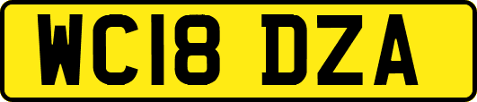 WC18DZA