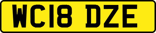 WC18DZE