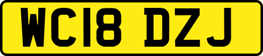 WC18DZJ