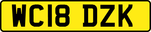 WC18DZK