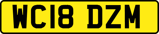 WC18DZM