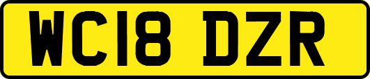 WC18DZR
