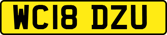 WC18DZU