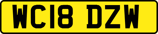 WC18DZW