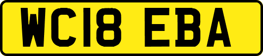 WC18EBA