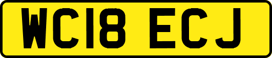 WC18ECJ