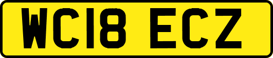 WC18ECZ