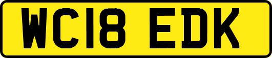 WC18EDK