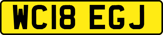 WC18EGJ