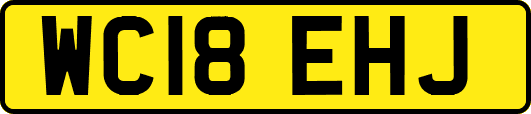 WC18EHJ
