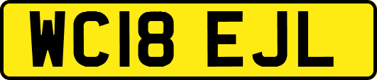 WC18EJL