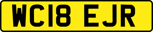 WC18EJR