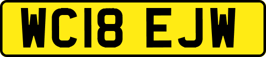 WC18EJW