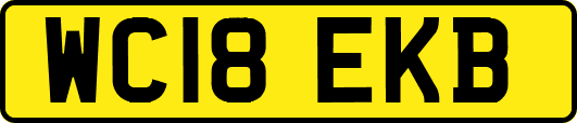 WC18EKB