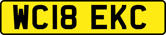 WC18EKC