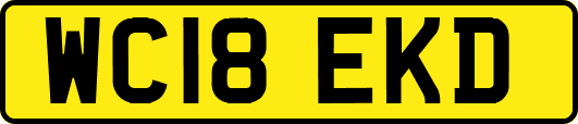 WC18EKD