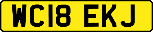 WC18EKJ