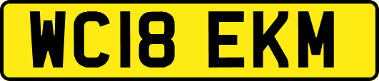 WC18EKM