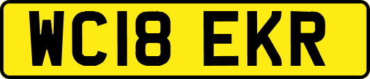 WC18EKR
