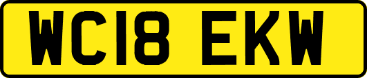WC18EKW