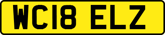 WC18ELZ