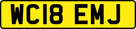 WC18EMJ