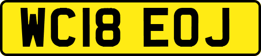 WC18EOJ