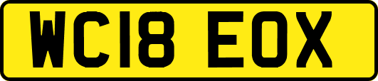 WC18EOX