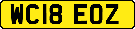 WC18EOZ