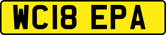WC18EPA