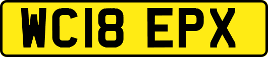 WC18EPX