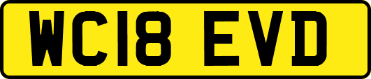 WC18EVD