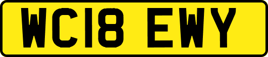 WC18EWY