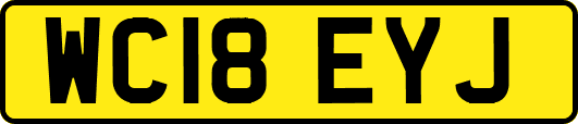 WC18EYJ