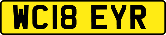 WC18EYR
